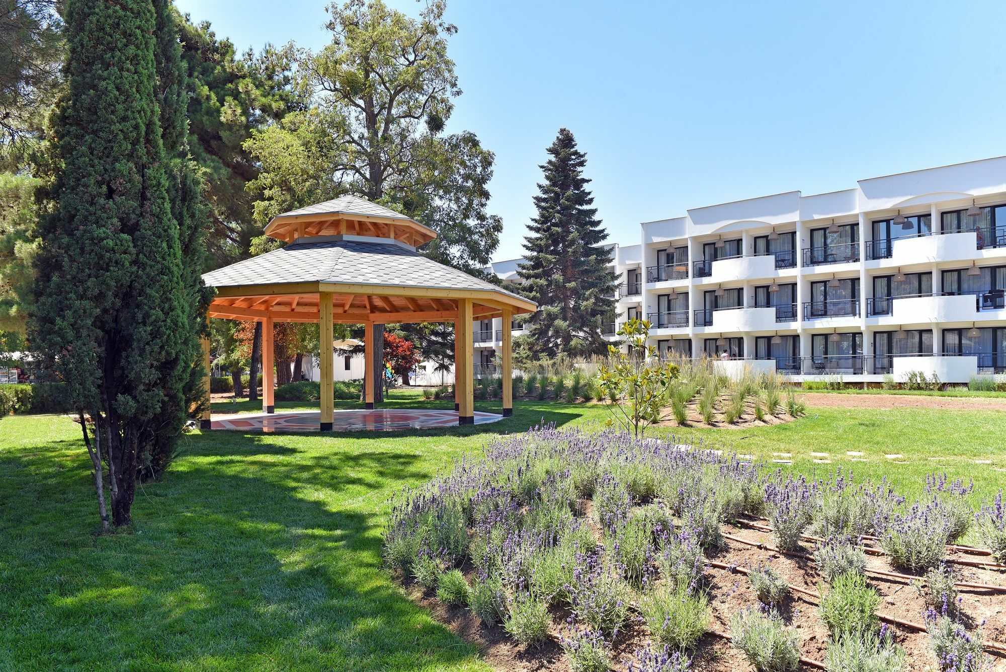 Ihotel Slăntjev Brjag Exteriör bild