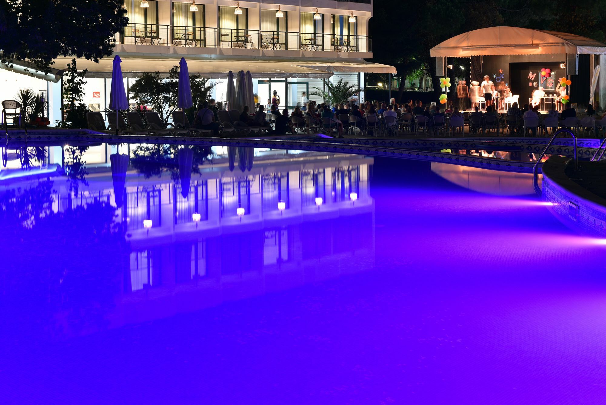 Ihotel Slăntjev Brjag Exteriör bild