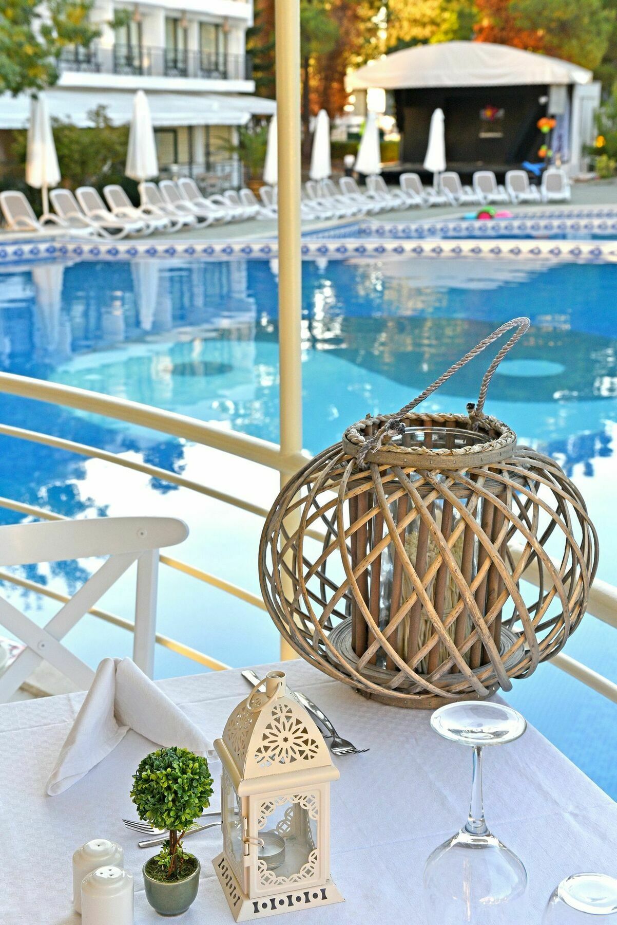 Ihotel Slăntjev Brjag Exteriör bild