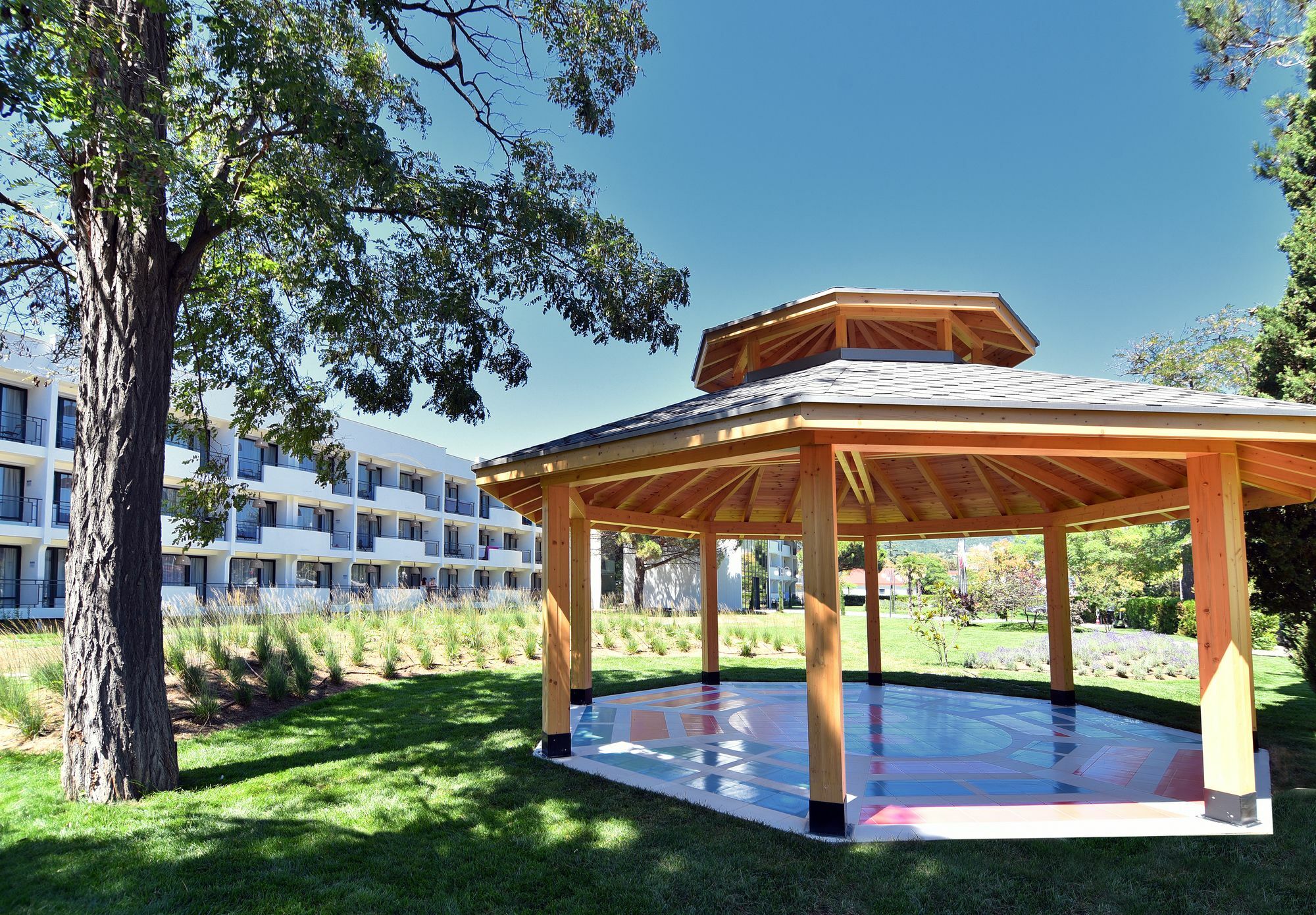 Ihotel Slăntjev Brjag Exteriör bild