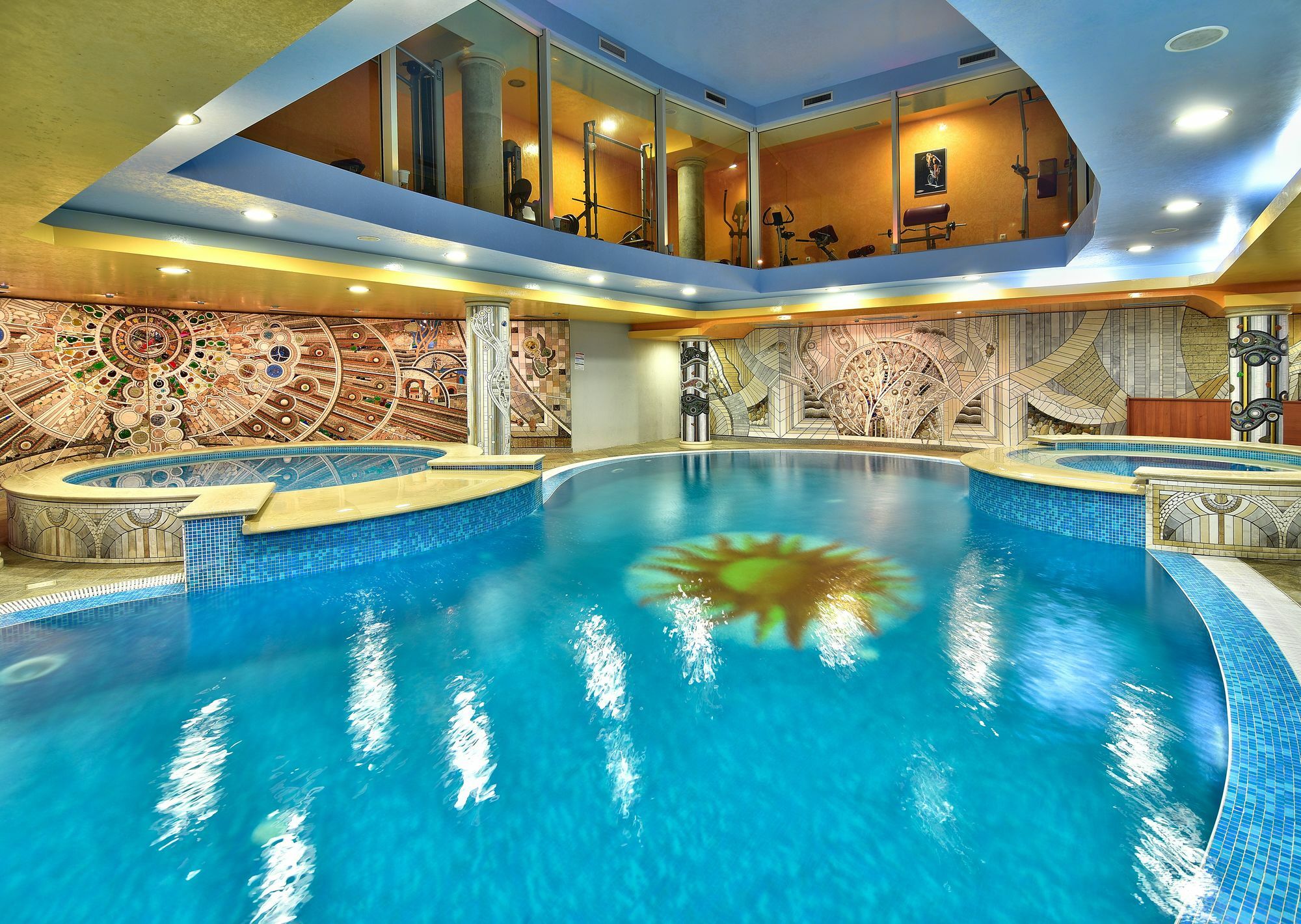 Ihotel Slăntjev Brjag Exteriör bild
