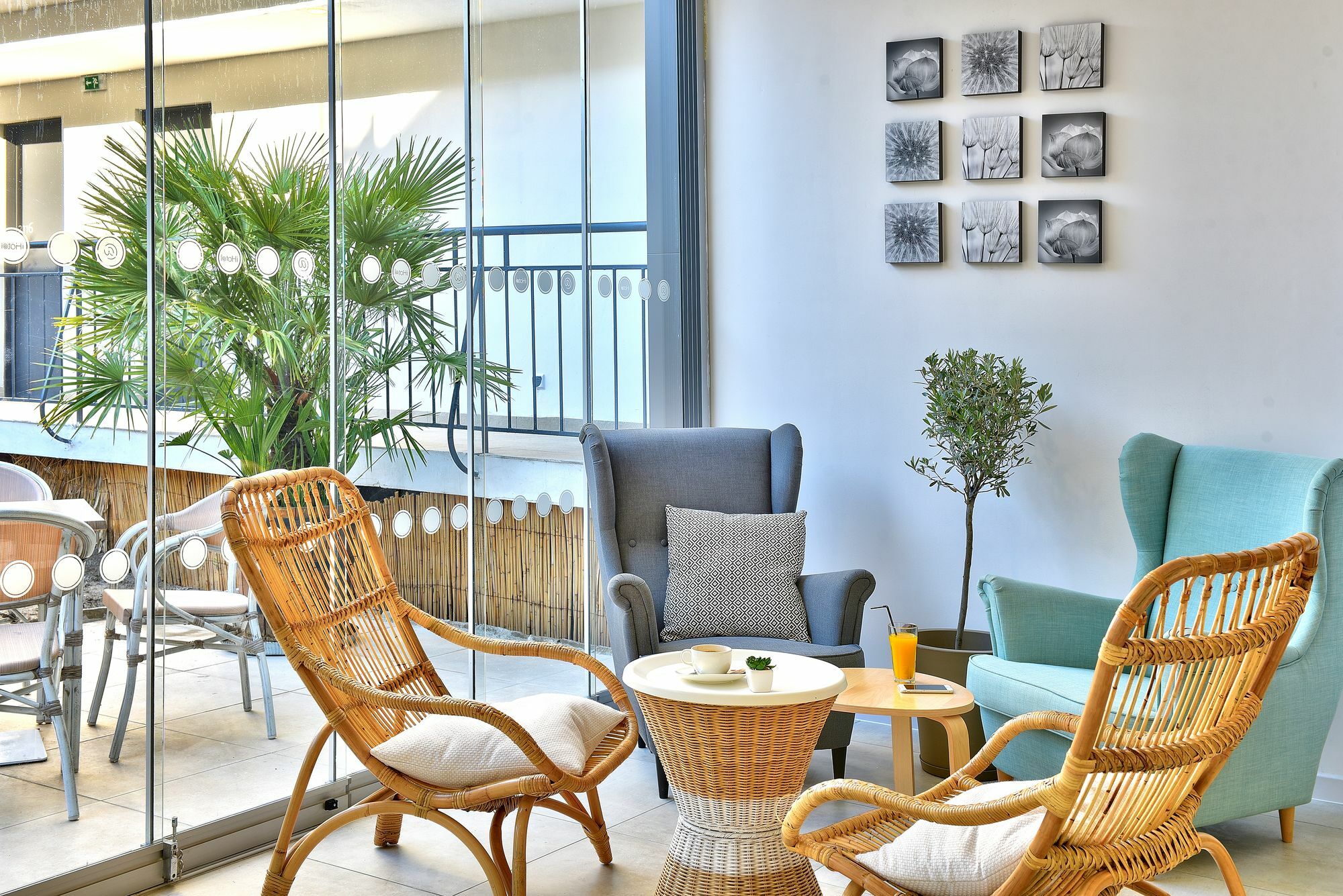 Ihotel Slăntjev Brjag Exteriör bild